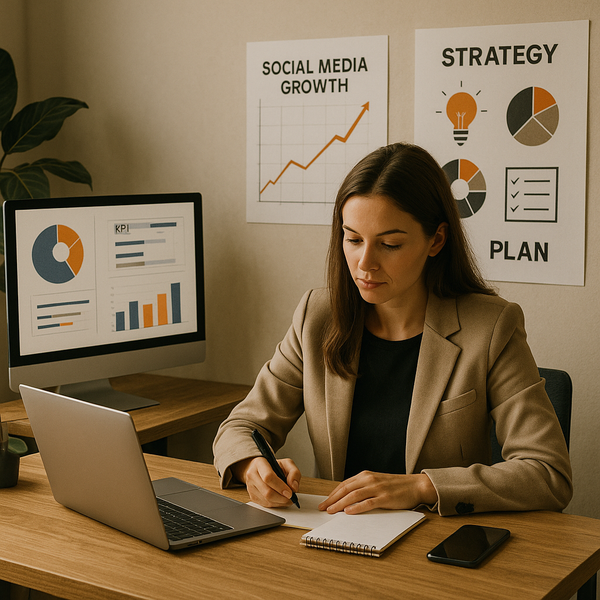 Илюстрация на дигитални залози и социални мрежи