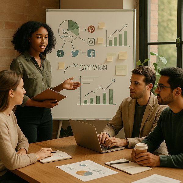 Block diagram illustrating Ads Advisor safety and speed enhancements for Google Ads