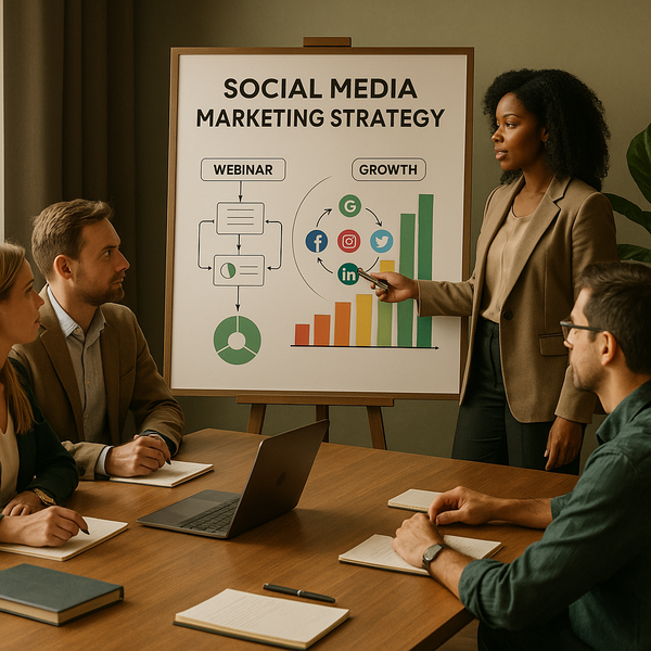 Beehiiv creator tools dashboard concept with webinar and paywall features displayed on a laptop screen