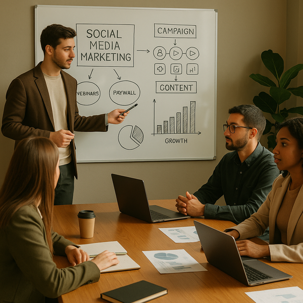 Dashboard creator Beehiiv con webinar e paywall personalizzabili per la crescita del pubblico