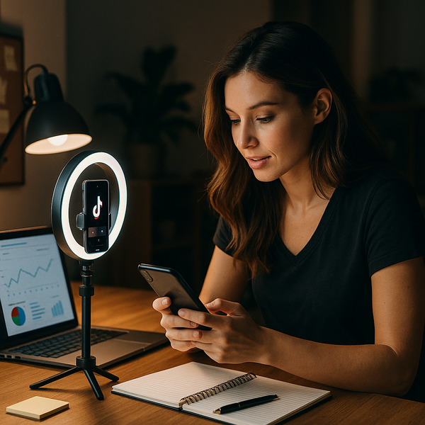 Canciones de TikTok en tendencia en Australia durante la semana del 21 de abril de 2026, mostradas como una guía de estrategia de crecimiento