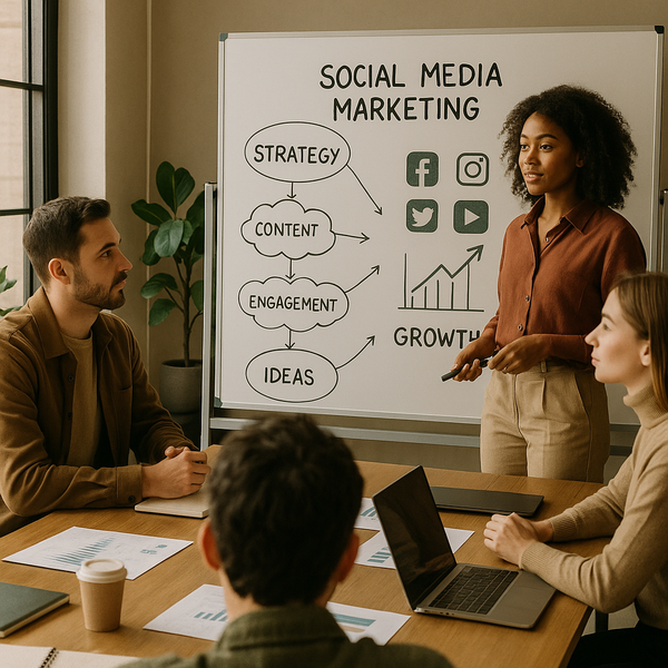 Insights sobre o uso de redes sociais pelos millennials para marketers em 2026