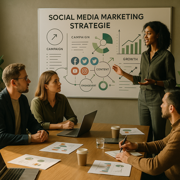 Preview van creator-gerichte edits voor 2026 social media strategie