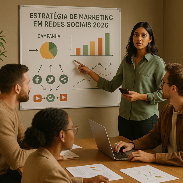 Ilustração de colaboração entre equipe e comunidade de design