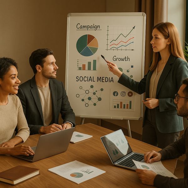 Generative engine optimization trends shaping a social media marketing strategy in 2026
