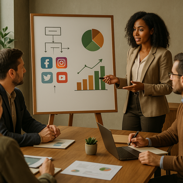 Tendances du generative engine optimization qui transforment la strategie marketing reseaux sociaux en 2026