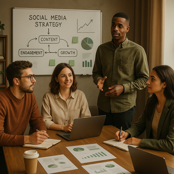 Inzichten in hoe millennials social media gebruiken voor marketeers in 2026