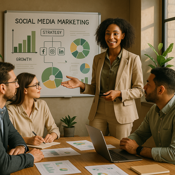 Vue d’un tableau de bord d’outils de programmation des réseaux sociaux avec calendrier de contenu, analytics et planification des publications pour 2026