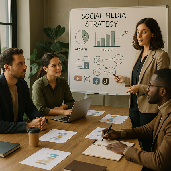 Anteprima di modifiche incentrate sui creator per la strategia social 2026