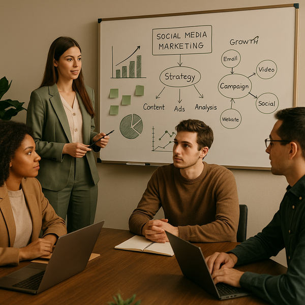OpenClaw Bot-Setup-Workflow für die Social-Media-Marketing-Planung