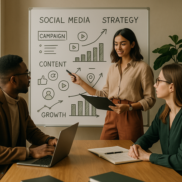 Tendencias de optimización de motores generativos que moldean una estrategia de marketing en redes sociales en 2026