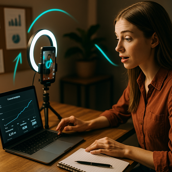 İçerik üreticisinin takvim üzerinde UK TikTok trend şarkılarına göre video planlaması
