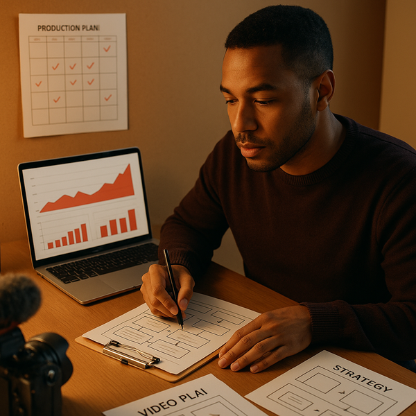 Concept van YouTube met tools voor beoordeling en verwijdering van AI-deepfakecontent voor publieke figuren