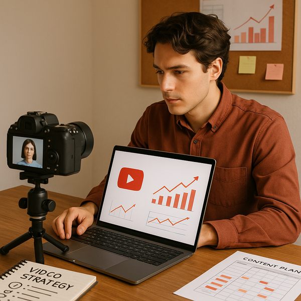 Interface YouTube illustrant la détection d’avatars IA et la protection de l’identité des créateurs.