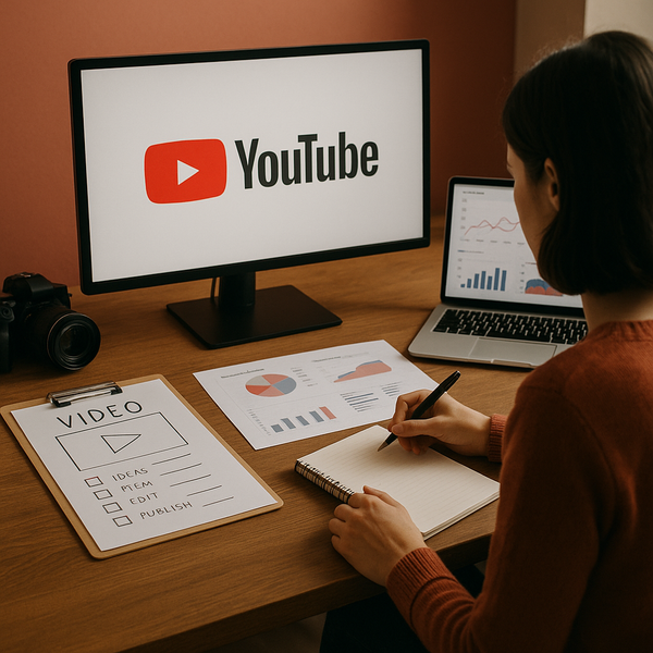 Close-up van de Shorts-schakelaar in de YouTube-app