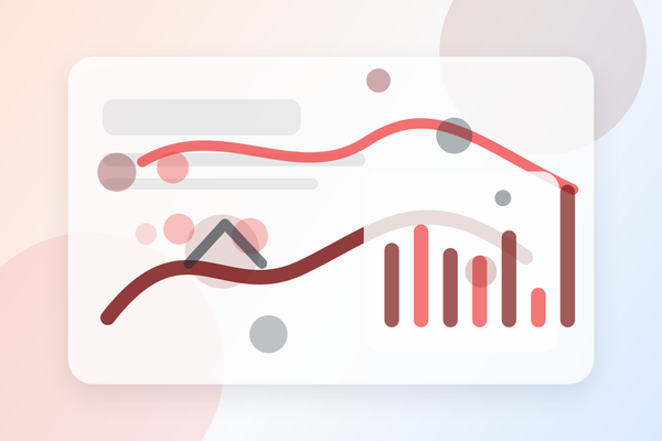 Illustratie van online leeftijdsverificatie en YouTube analytics dashboard voor groeiplanning