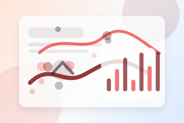 Illustration einer Online-Altersverifikation mit Ausweisdokument und YouTube-Analytics-Dashboard