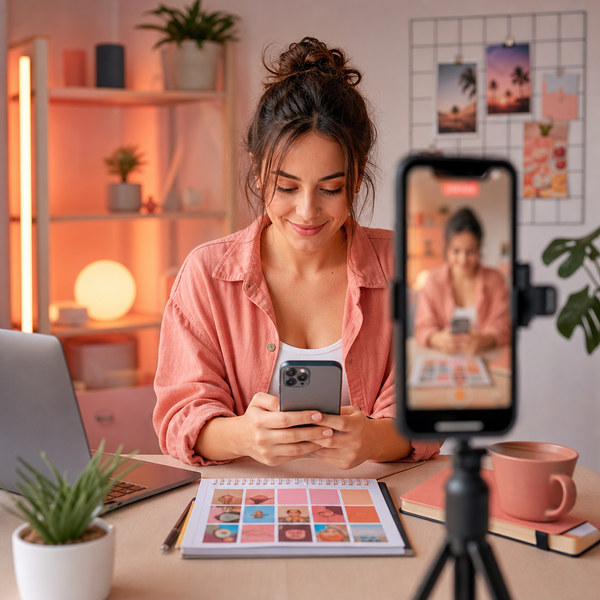 Schermata di uno smartphone con brani in tendenza usati nei Reels di Instagram per il 7 maggio 2026
