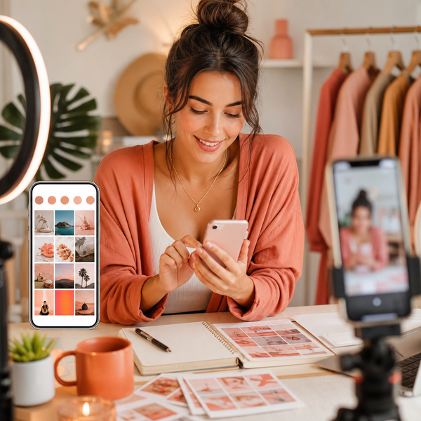 Guía paso a paso para publicar en Instagram en feed, Stories y reels