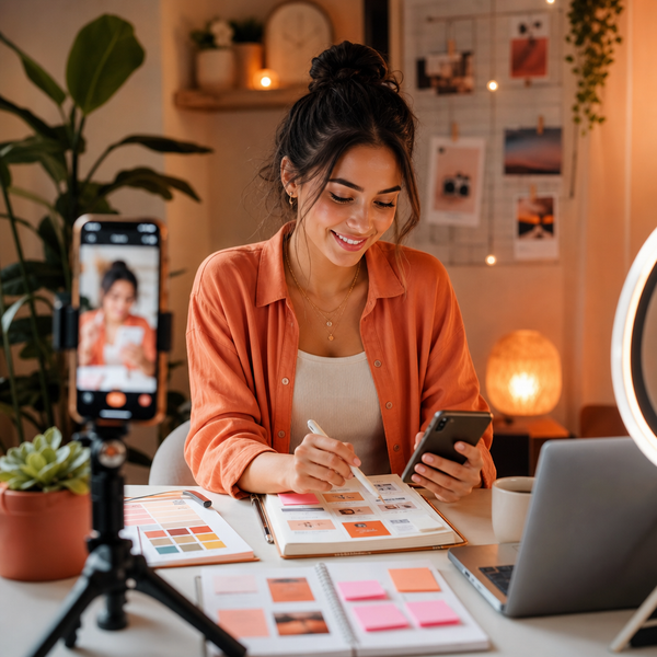 Guia de estratégia de Instagram Stories com dicas, truques e novidades para 2026