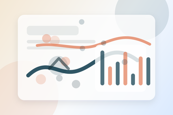 Illustratie van een grootschalige netbatterij voor langdurige energieopslag en een social media dashboard met KPI’s