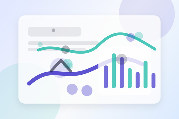 Illustration of Gemini Canvas AI Mode integrated into Google Search interface