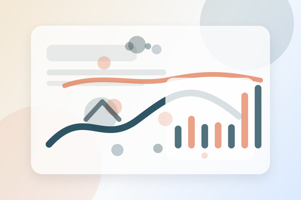 Illustrazione di un drone di sorveglianza nello spazio aereo con un raggio laser e un overlay di dashboard analytics per i social