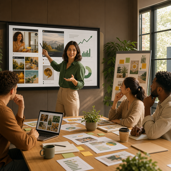 Analyse van Canva socialmediacampagnes voor een social media marketing strategie in 2026