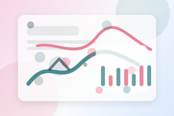 Ecommerce marketer planning an Instagram content calendar with metrics and product photos