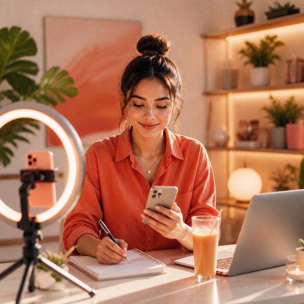 Pantalla de la interfaz de Instagram Plus con las funciones de suscripción