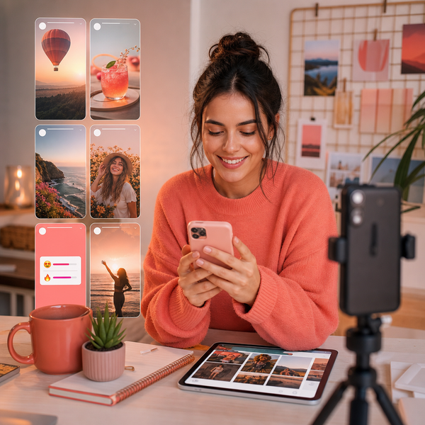 Guía de estrategia de Instagram Stories con consejos, funciones y tácticas para 2026