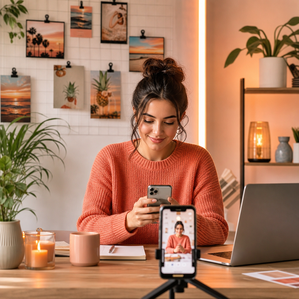 2026 için en iyi paylaşım saatlerini ve etkileşim trendlerini gösteren Instagram analiz paneli