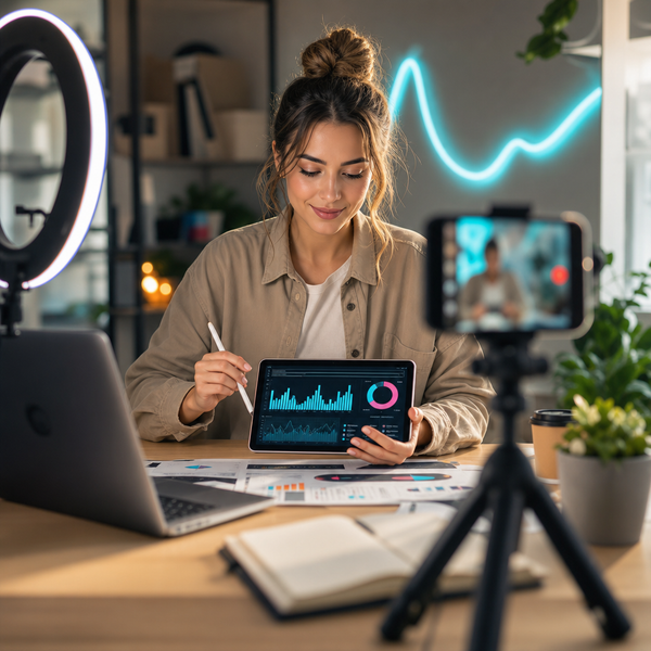 Cronología de analíticas de TikTok con ventanas de publicación de máximo rendimiento en 2026