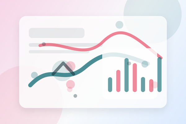 Illustration af creator awards og social media KPI-dashboard for Instagram og Snapchat i 2026