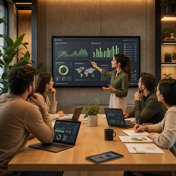 Dashboard-style comparison of social media competitor analysis tools for 2026 planning