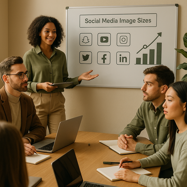 A collage of social media post images across platforms in 2026