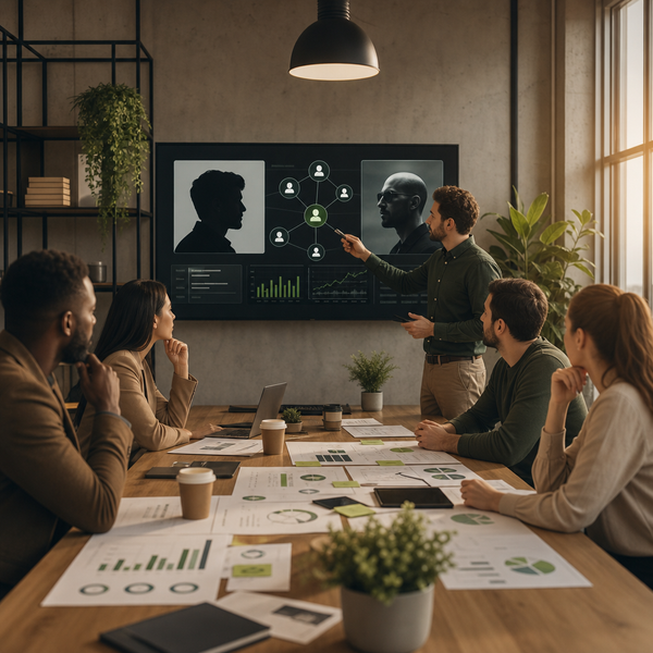 A newsroom-style visual showing X, legal documents, and social media reputation management concepts