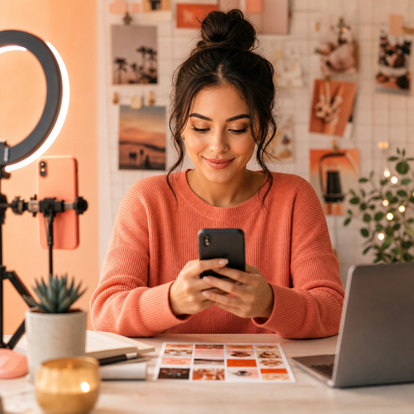 Instagram uygulama arayüzünde Instants özelliğini kapatma ve yanlış fotoğraf paylaşımını geri alma adımları