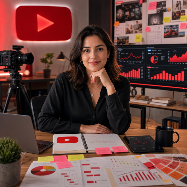 YouTube Brandcast 2026 güncellemeleri: creatorlar, Shorts ve bağlantılı TV büyüme sinyalleri