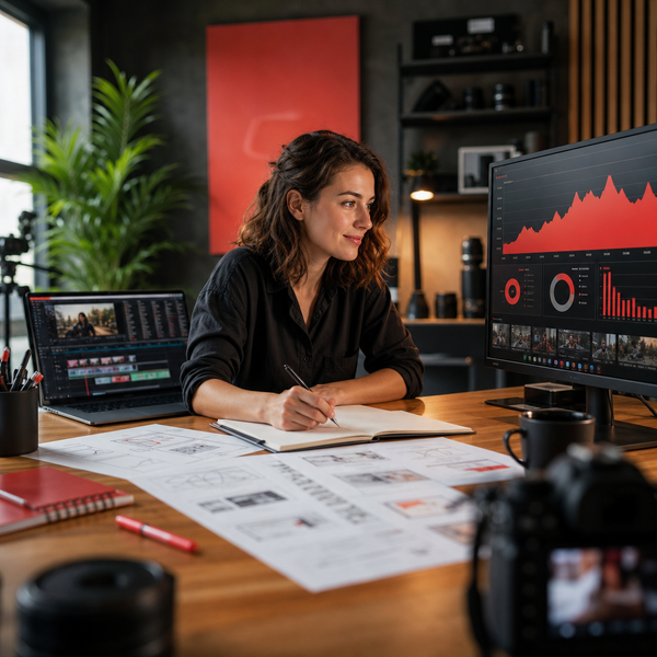 YouTube Brandcast 2026 updates met creators, Shorts en connected TV-groeisignalen