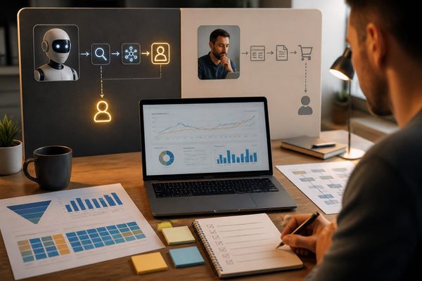 Website conversion checklist for AI-mode visitors in 2026