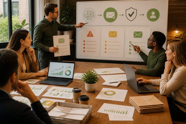 Email deliverability checklist for senders and marketers