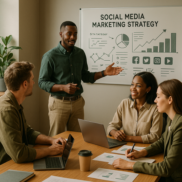Meet Ask Advisor, Your New AI Powered Collaborator 2026 cover image for social media growth strategy and social media campaign planning