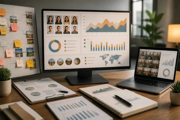 Meta activity controls 2026 dashboard for AI personalization, creator targeting, consent settings and social growth measurement