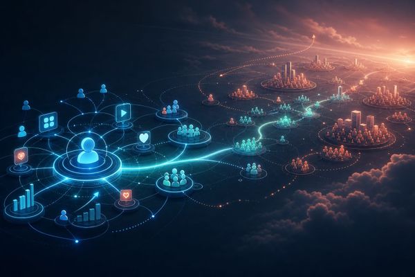 Bluesky için doğrulanmış kullanıcı ve uygulama sinyallerini gelecek tahminlerinden ayıran ürün yol haritası panosu