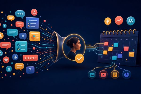 Commenti, quiz e sondaggi Shorts diventano schede prioritarie in un calendario editoriale controllato
