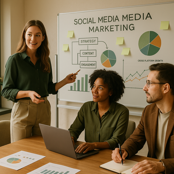 How The LinkedIn Algorithm Works in 2026 cover image for social media growth strategy and social media campaign planning