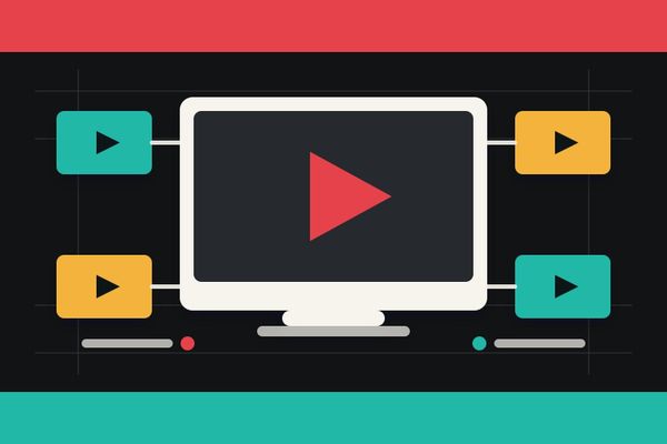 Streaming distribution network with creator video tiles rights checklist metadata cards and audience transfer analytics dashboard