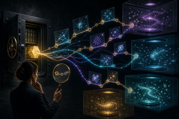 A research finding moving from Remesh into multiple AI tools with its citation and access trail intact