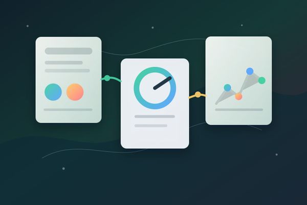 creative testing compare workflow reporting creator workspace with metrics dashboard, planning checklist, and campaign board